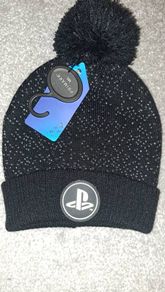 PlayStation Bauble Hat Brand New