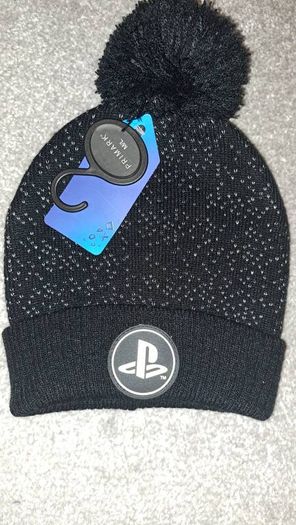 PlayStation Bauble Hat Brand New