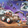 Lego space set 60432 Command Rover and Crane loader Image 2