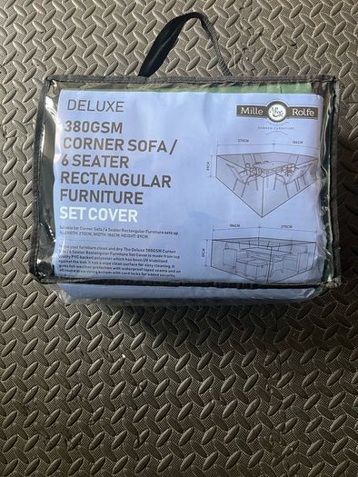 garden furniture cover