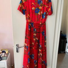 vintage maxi dress