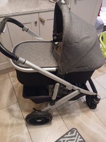 uppababy vista