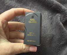 14 day manicure - nail gloss - SPF 50 - base & Top