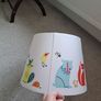 Lampshade IKEA kids woodland Image 3