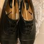 Clarks leather shoes Image 4