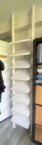 ikea elvarli shoe rack