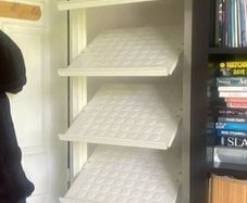 ikea elvarli shoe rack