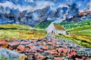 Inisherin watercolour