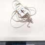 Sterling Silver Fringe Necklace Image 8
