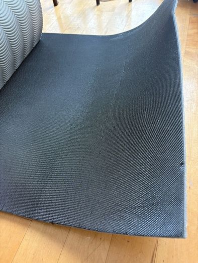 Crivit gym yoga mat
