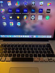 Apple MacBook pro 15 16gb ram 1tb  intel core i7 MS OFFICE +Adobe