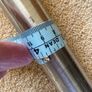 Chrome Curtain Poles Image 4