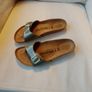 Birkenstock BS Madrid Khaki EU40 New Image 4