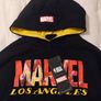 Marvel Iron Man Hooded Top New With Tags Image 3