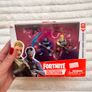 Fortnite Battle Royale Collection Sergeant Jonesy And Carbide Mini Figures Damaged Box Please see photos Image 8