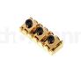 floyd rose tremolo locking nut accessories guitar parts charvel fender esp Jackson Ibanez bc rich Image 3