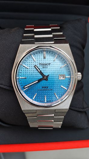Tissot PRX Powermatic 80