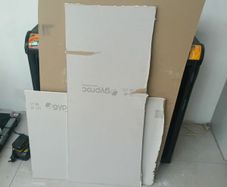 FREE plasterboard  ideal for patching
