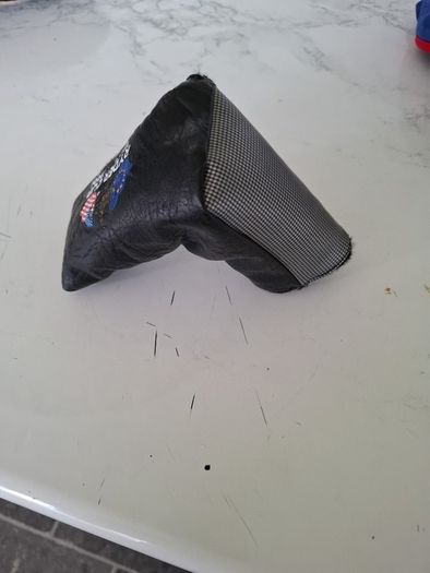 Ryder Cup 2006 K,Club Putter Headcover + Baseball Cap