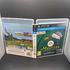 Masters Tiger Woods Pga Tour 13 Ps3