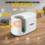 Mug Press Machine, Automatic Mug Heat Press 11-15oz, Cup Transfer Sublimation Portable Coffee Presser with One-touch Button, Image 4