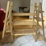 Wooden Shelves Image 2