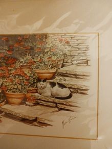 Cat Print