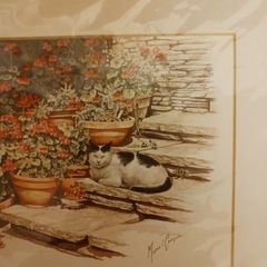 Cat Print