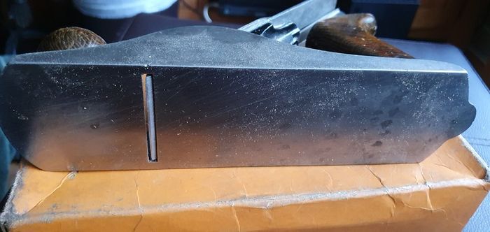 Stanley plane
