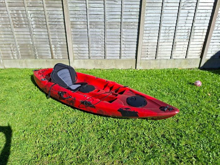 10ft Kayak bundle