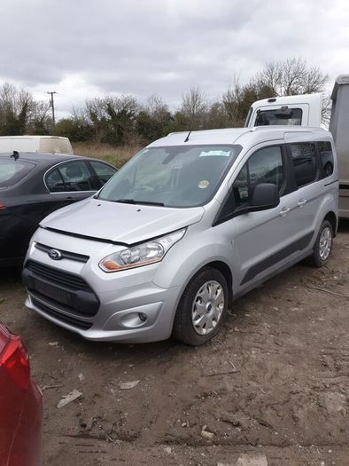 Breaking ford tourneo 2015