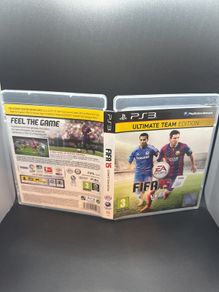 Fifa 15 Ultimate Team Edition Ps3