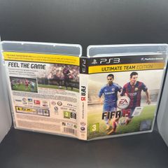 Fifa 15 Ultimate Team Edition Ps3