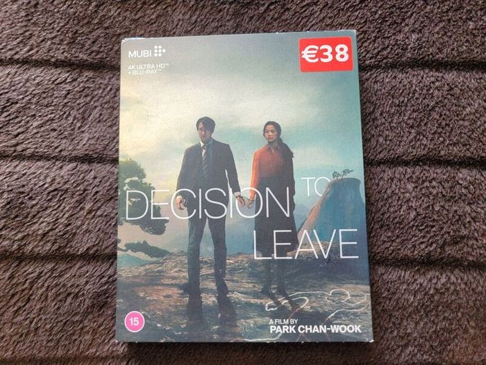 4K Movies + Blu Rays