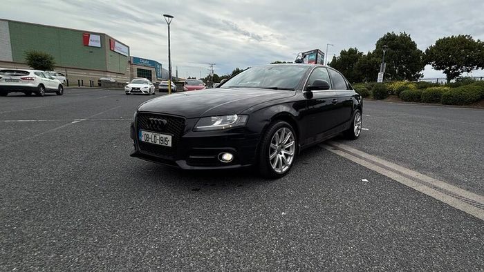 Audi A4 2008