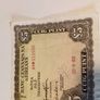 1963 Lady Lavery 5 Pound Note Image 5