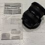 Sigma 10-20mm f4-5.6 EX DC HSM - Canon fit lens Image 4