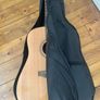 Encore W255 Full-Size Acoustic Guitar + Padded Gig Bag (Mint Condition) Image 6