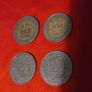1993 250 Francs and others Central Bank of West African States Image 2