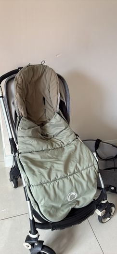 Bugaboo buggy and Basinet