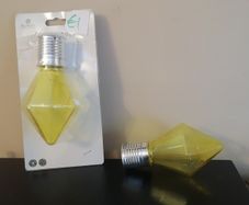 Garden solar lights both new