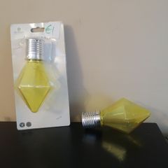 Garden solar lights both new