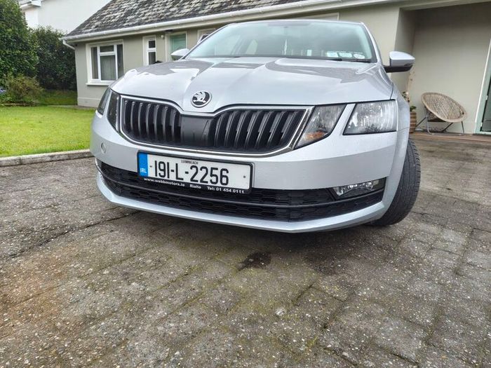 2019 Skoda Octavia