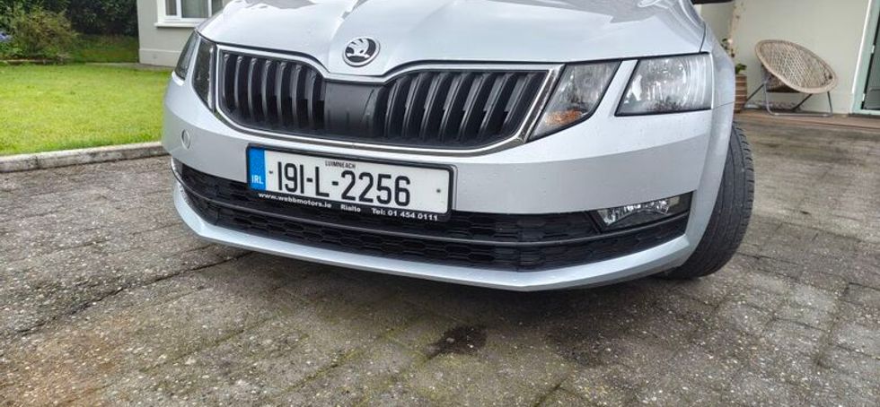 2019 Skoda Octavia