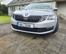 2019 Skoda Octavia