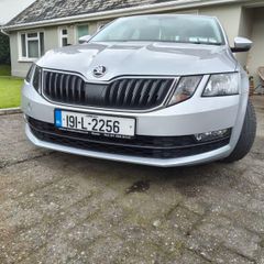 2019 Skoda Octavia