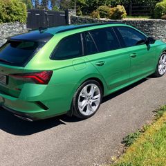 Skoda Octavia vRS Combi