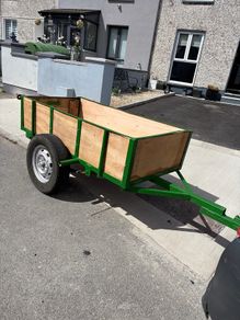 Car trailer