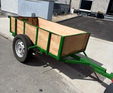 Car trailer