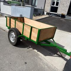 Car trailer